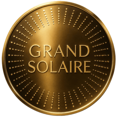 Grand Solaire badge