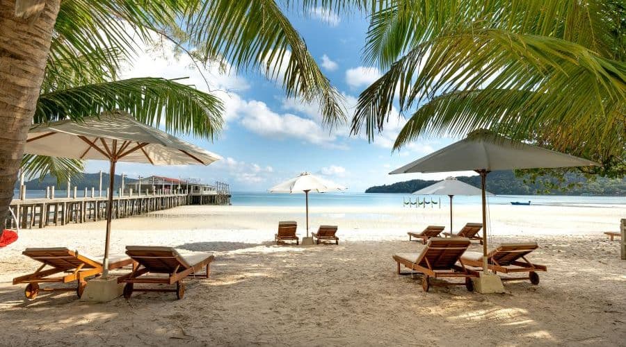 Phuket – plaże i życie wyspy
